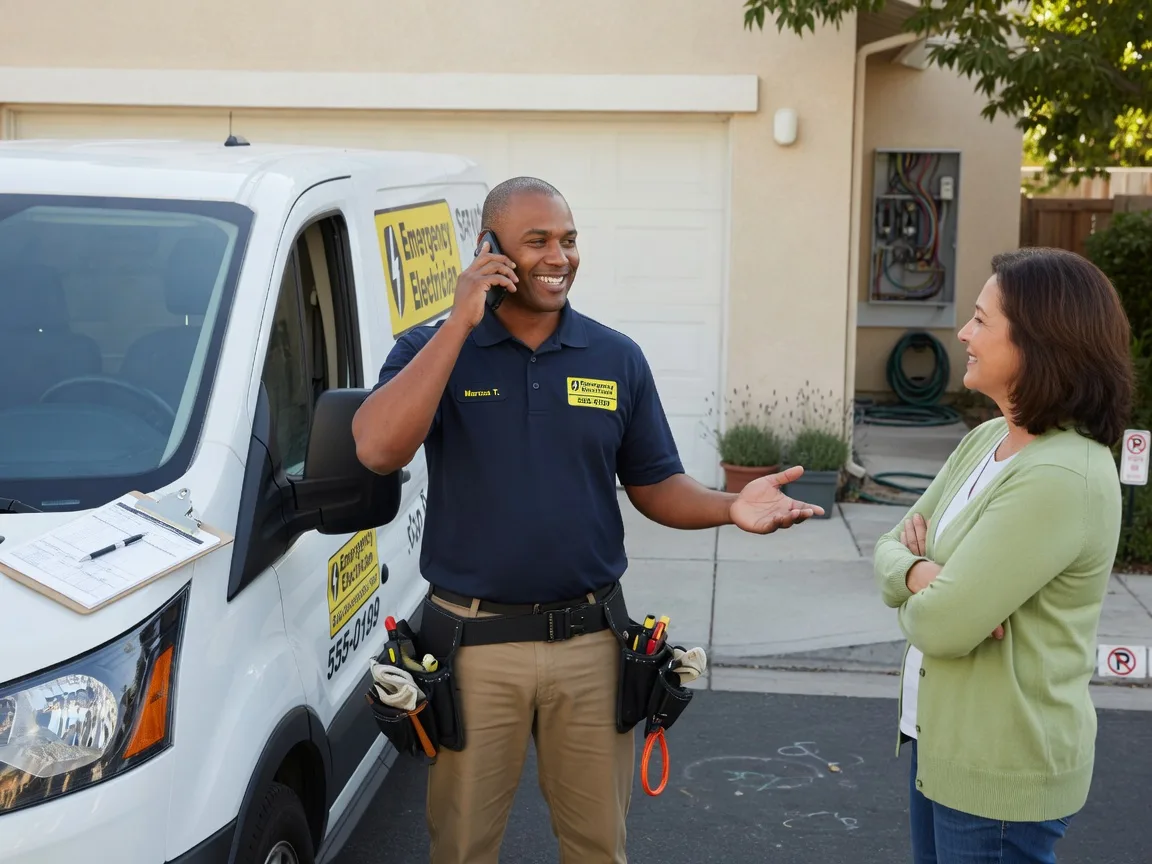 Emergency Electrician Pleasanton, NE FAQs